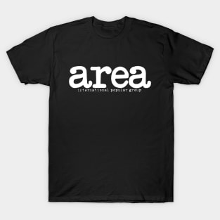 Area International Popular Group T-Shirt